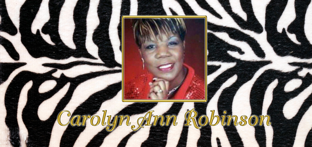 Zebra (Carolyn Ann Robinson) PROOF